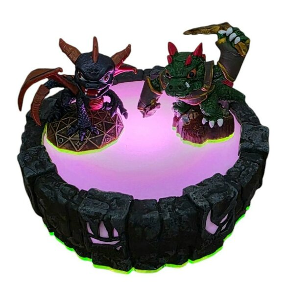 Skylanders XBox 360 Imaginators Portal of Power 4 Figures Sypros Adventure Toys - Picture 11 of 16
